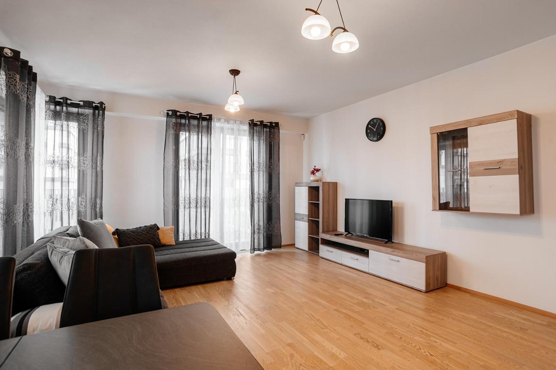 Garden Towers Apartment Прага Екстериор снимка