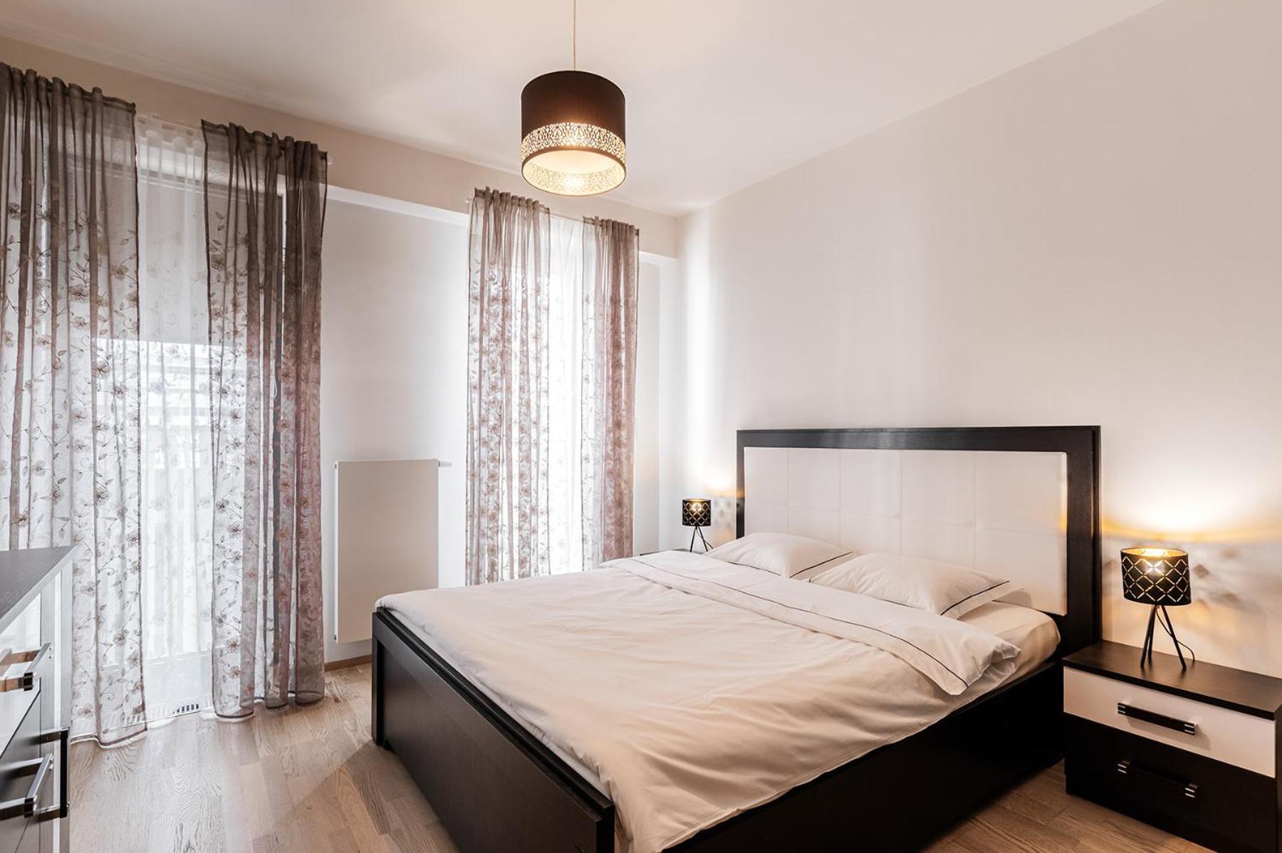 Garden Towers Apartment Прага Екстериор снимка
